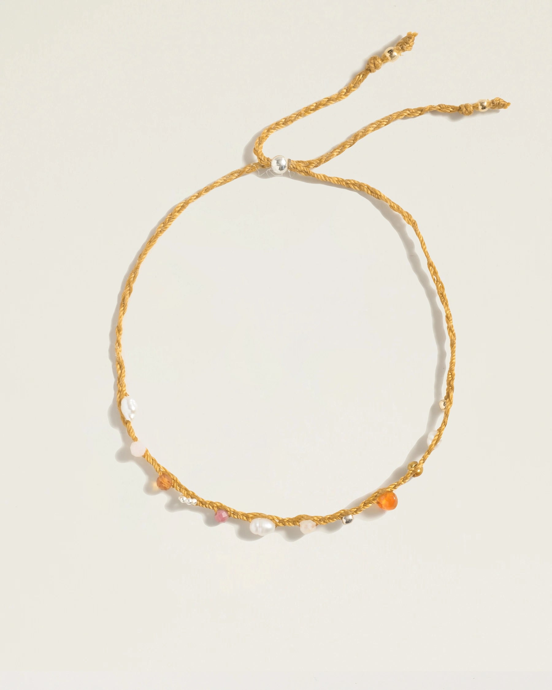 The Sacred Creation Spell Bracelet