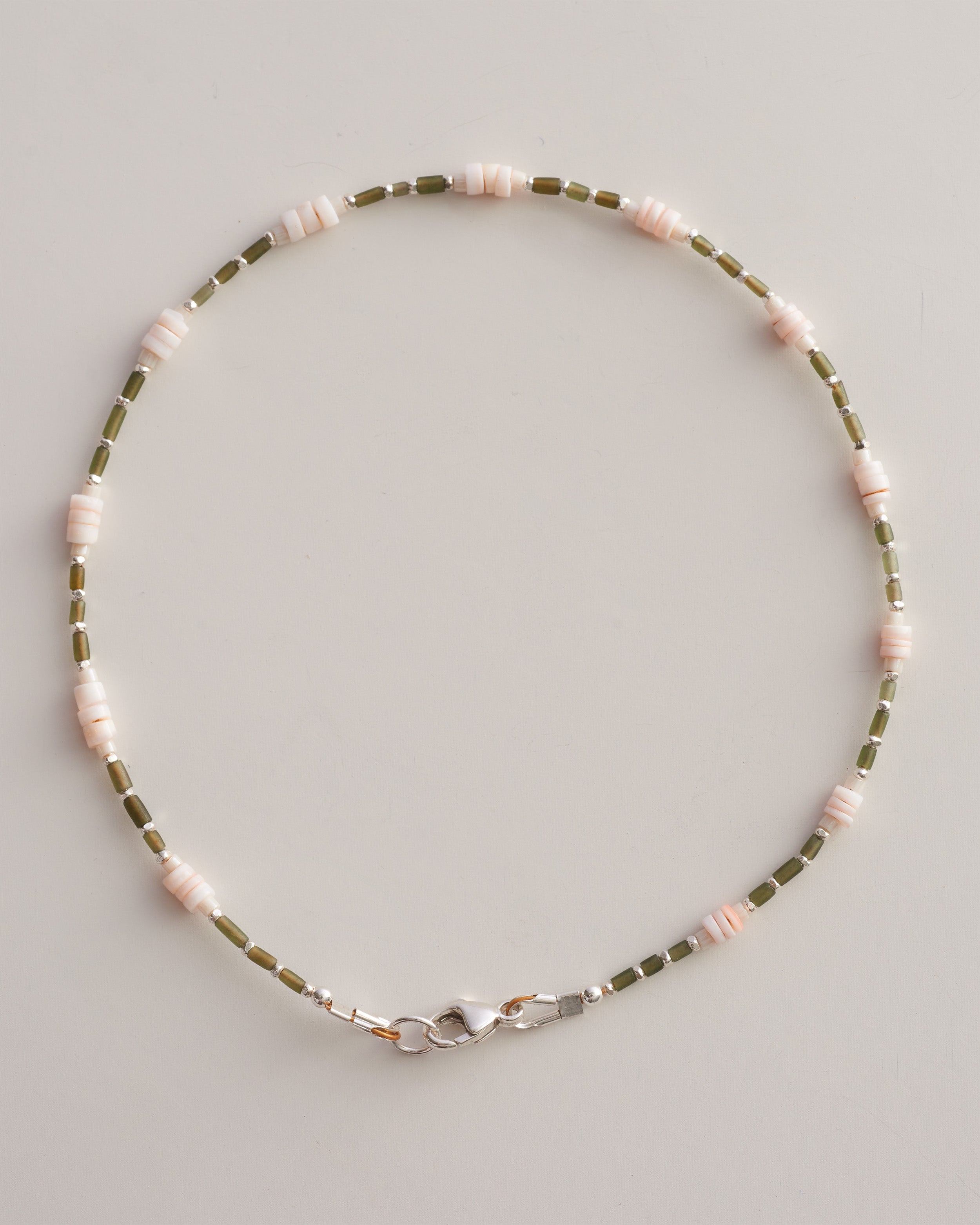 The Serpent and Siren Anklet