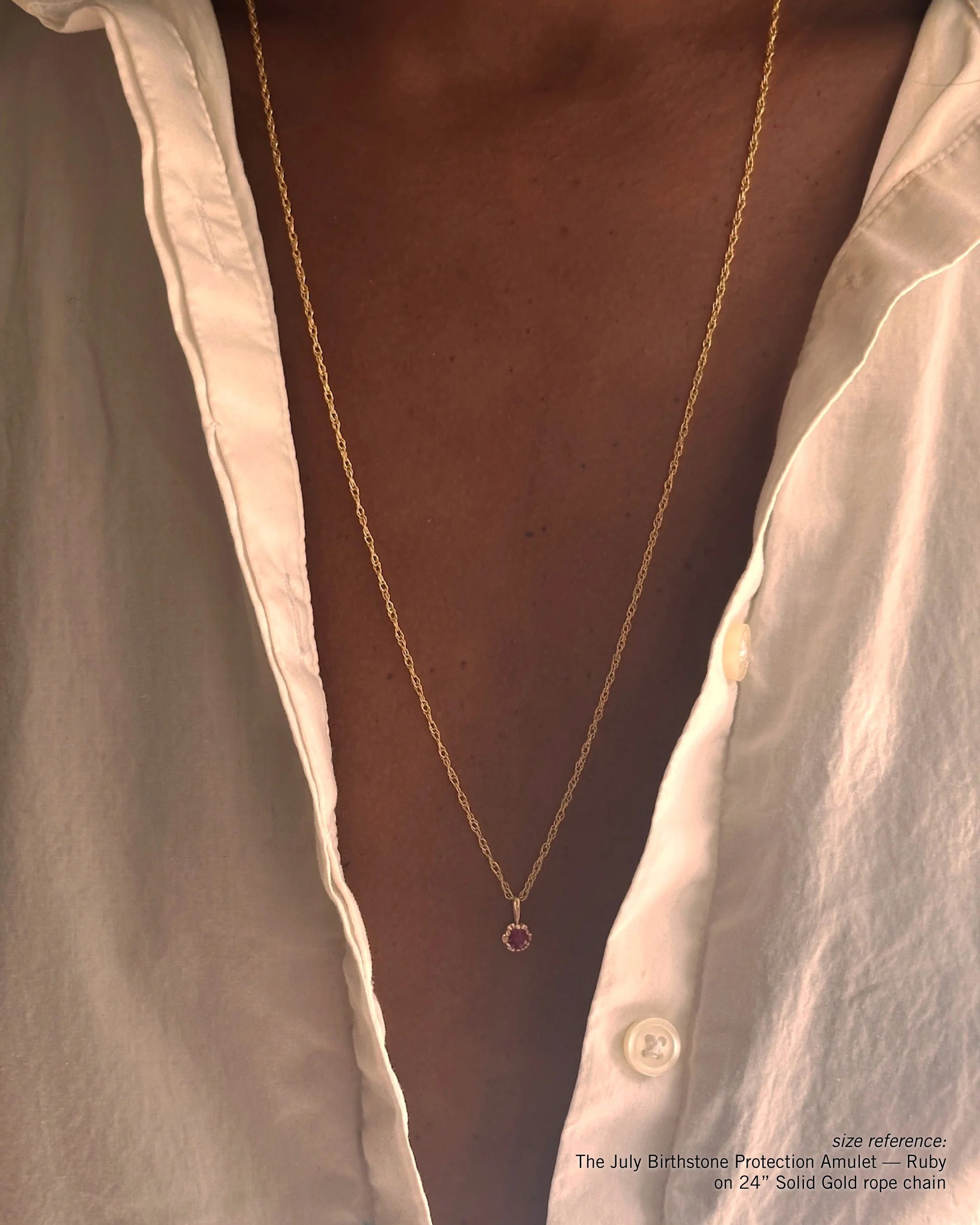 The Blessings & Protection Amulet