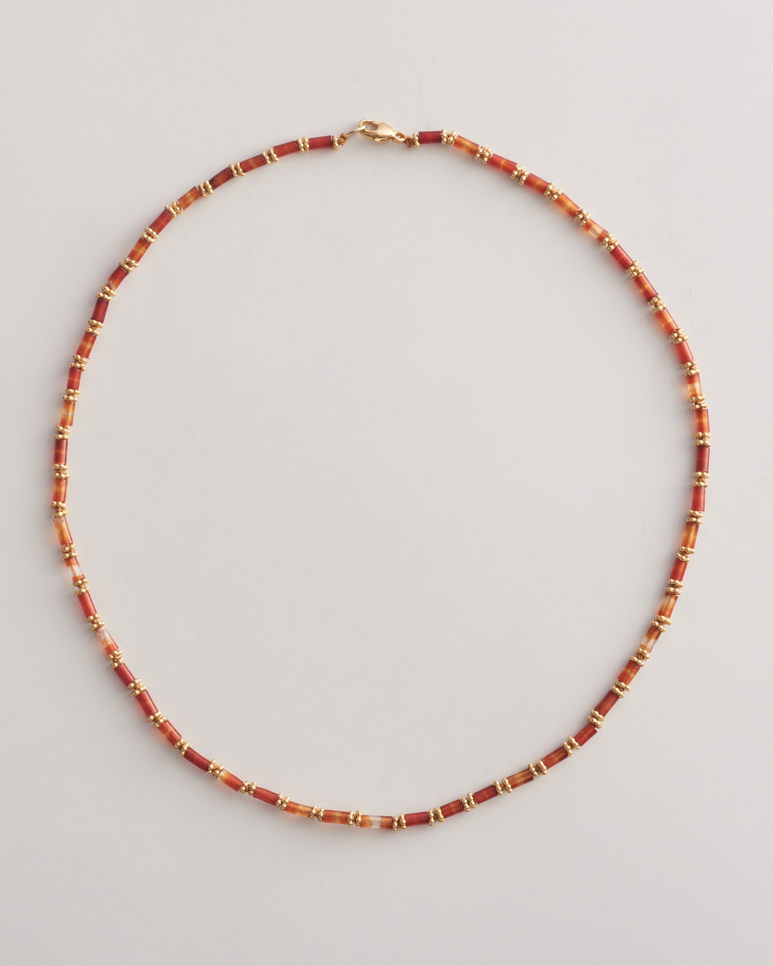 The Mermaid Necklace in Siren