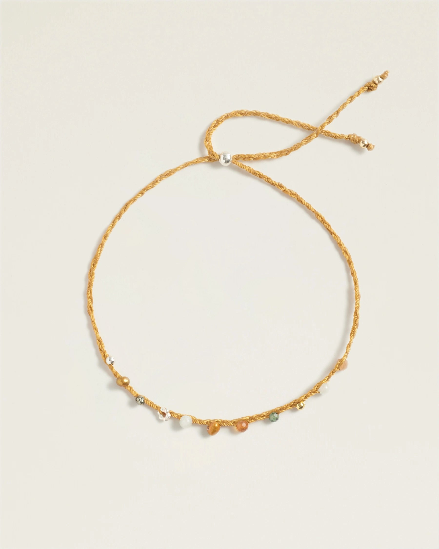 The Wealth Weaver Spell Bracelet