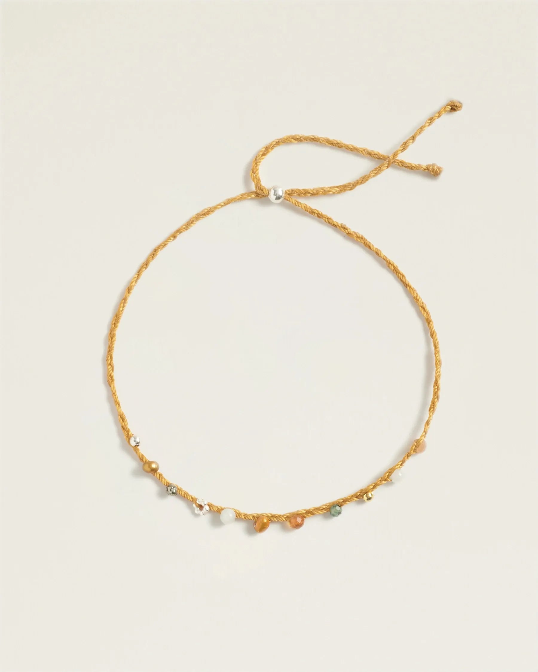 The Wealth Weaver Spell Bracelet